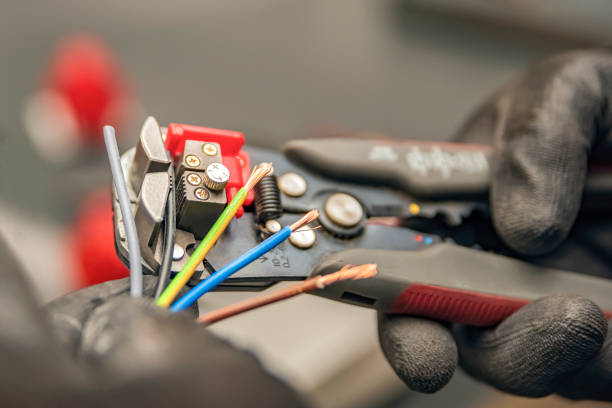 Best Electrical Installation Contractor  in Cottonde, AL