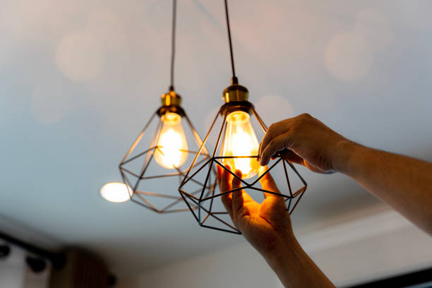 Best Ceiling Fan Installation Electrician  in Cottonde, AL