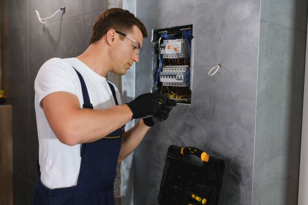 Best Commercial Electrician Services  in Cottonde, AL