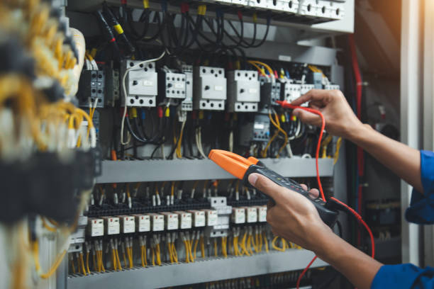 Best Licensed Electrician  in Cottonde, AL