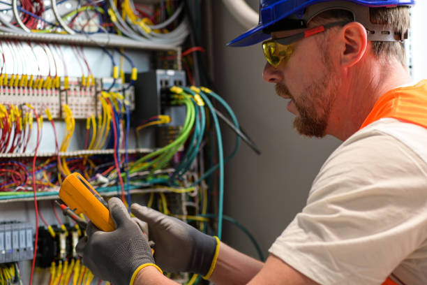 Best Electrical Outlet Repair  in Cottonde, AL